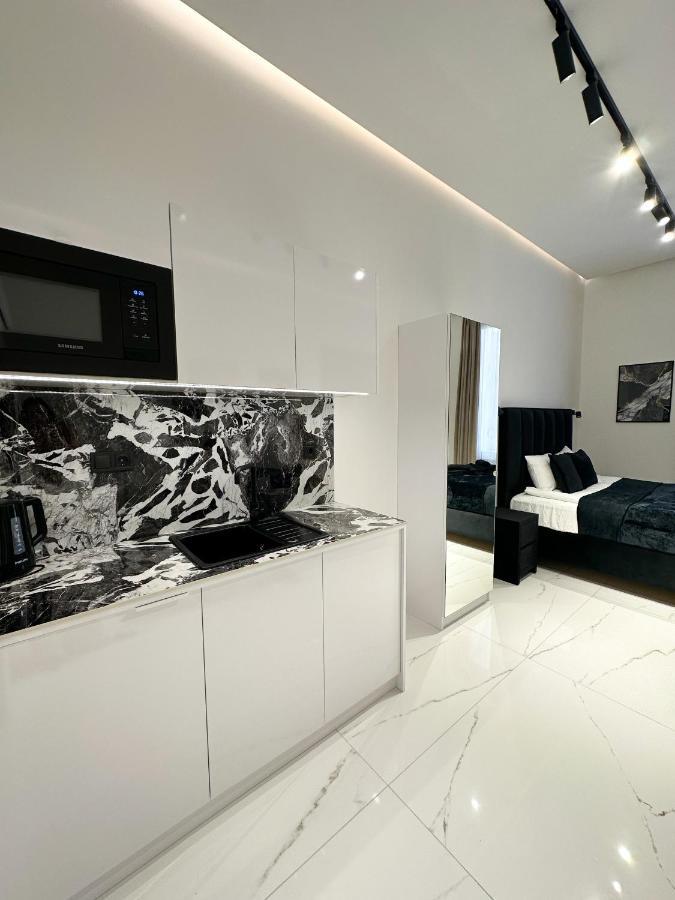 V21 Luxury Apartments Budapest Exterior photo