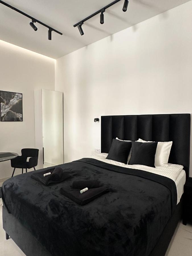 V21 Luxury Apartments Budapest Exterior photo