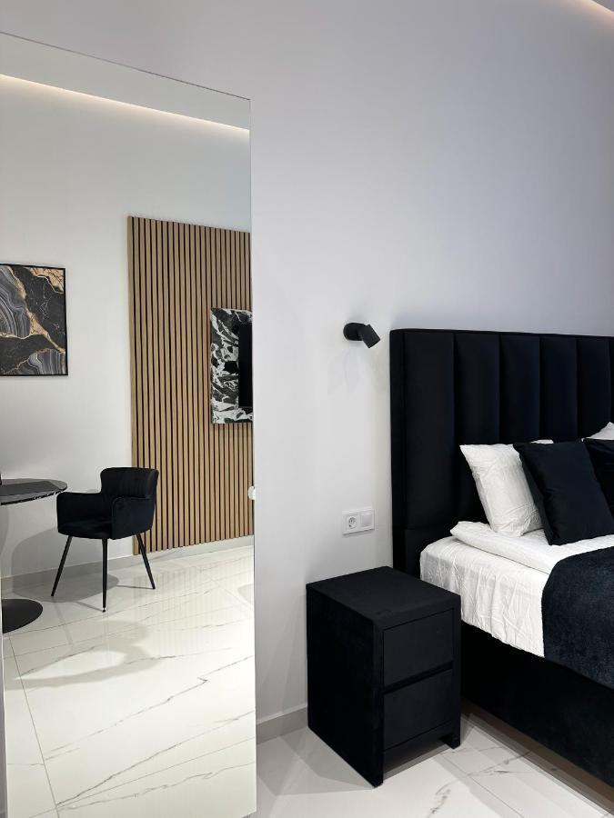 V21 Luxury Apartments Budapest Exterior photo