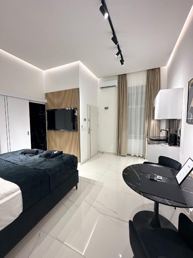 V21 Luxury Apartments Budapest Exterior photo