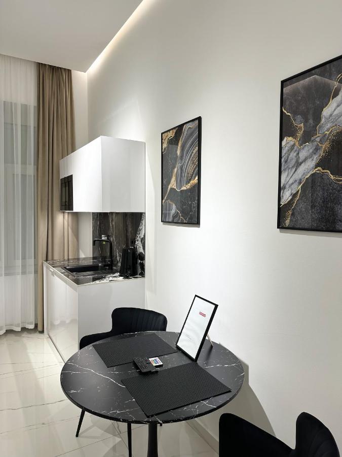 V21 Luxury Apartments Budapest Exterior photo