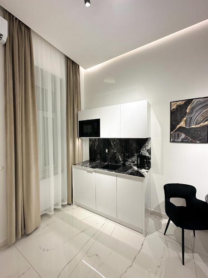 V21 Luxury Apartments Budapest Exterior photo