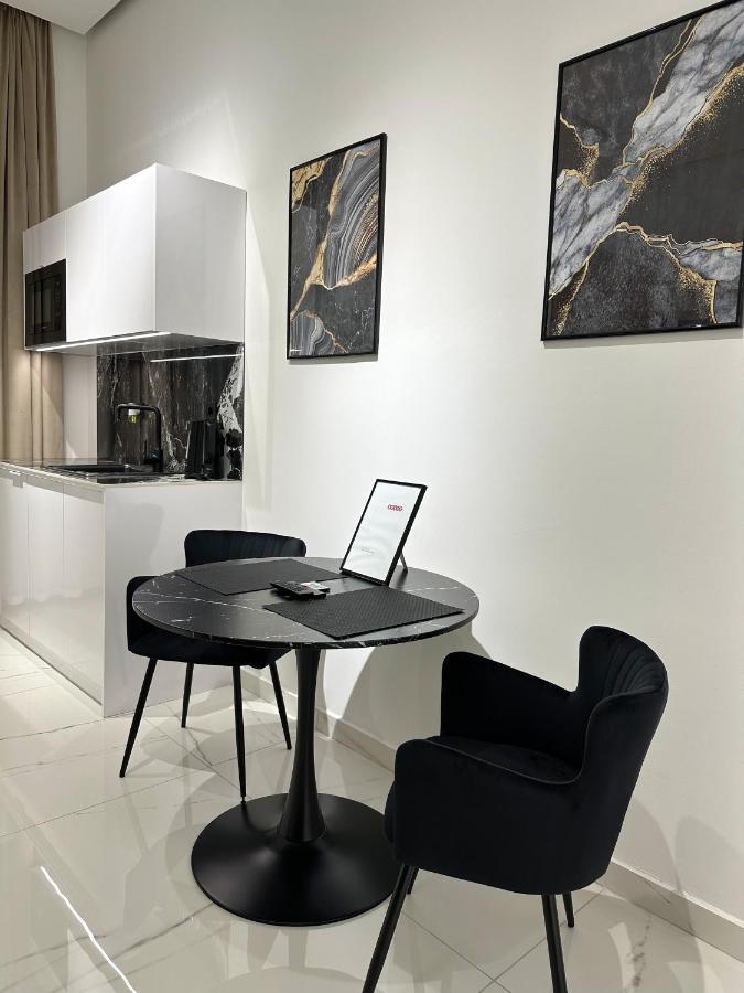 V21 Luxury Apartments Budapest Exterior photo